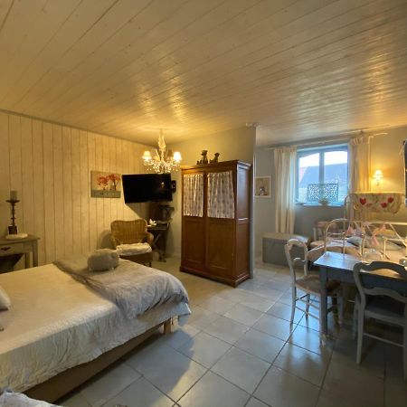 Maison D'Hotes La Rose Laitiere Saint-Martin-sur-Ecaillon Экстерьер фото