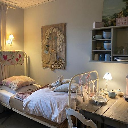 Maison D'Hotes La Rose Laitiere Saint-Martin-sur-Ecaillon Экстерьер фото