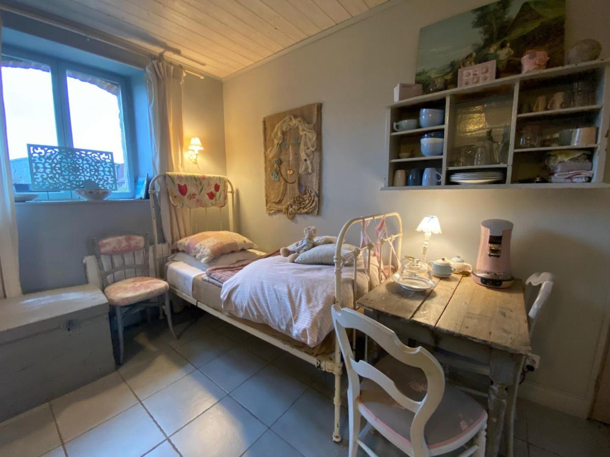Maison D'Hotes La Rose Laitiere Saint-Martin-sur-Ecaillon Экстерьер фото